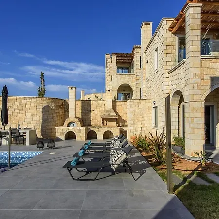 빌라 With Private Pool In *