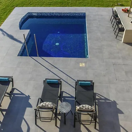 With Private Pool In Villa *